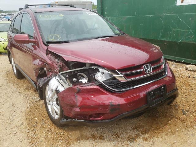 HONDA CR-V EXL 2011 5j6re4h74bl038649