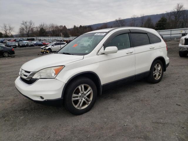 HONDA CR-V EXL 2011 5j6re4h74bl040269