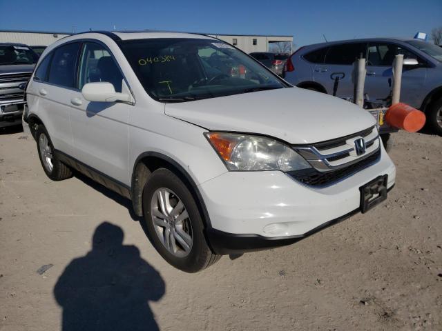 HONDA CR-V EXL 2011 5j6re4h74bl040384