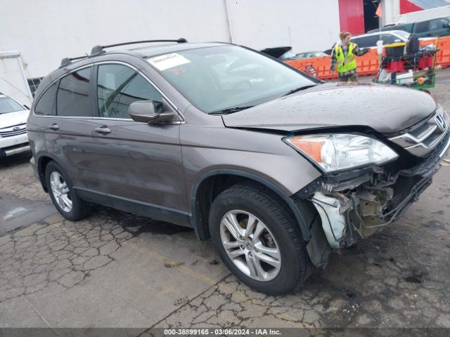 HONDA CR-V 2011 5j6re4h74bl042362