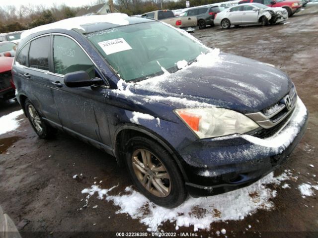 HONDA CR-V 2011 5j6re4h74bl042460