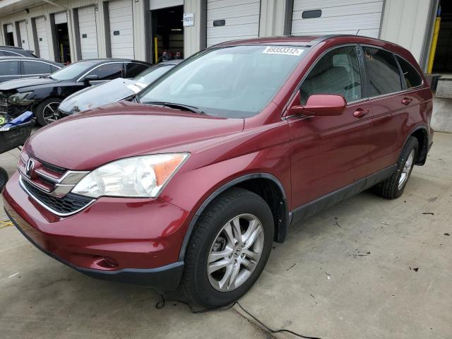 HONDA CR-V EXL 2011 5j6re4h74bl044676