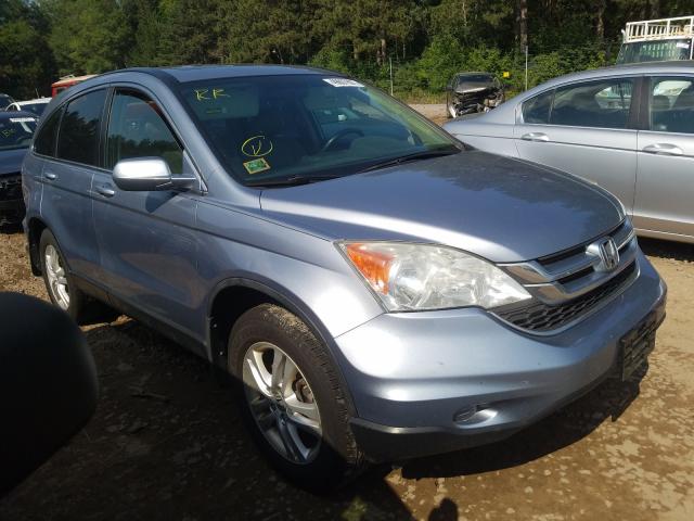 HONDA CR-V EXL 2011 5j6re4h74bl046556