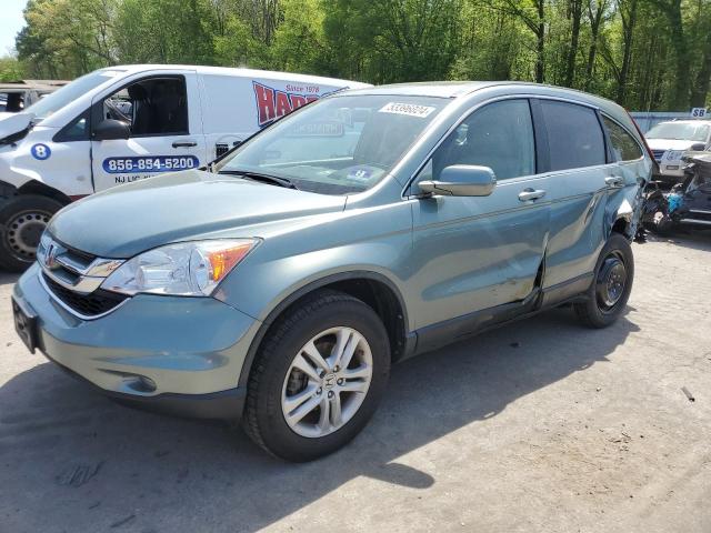 HONDA CRV 2011 5j6re4h74bl050610