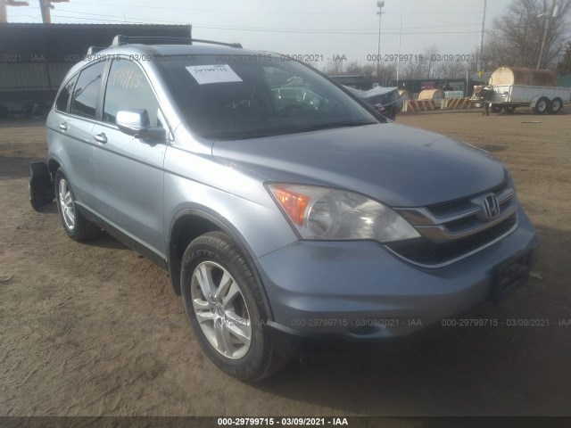 HONDA CR-V 2011 5j6re4h74bl056147