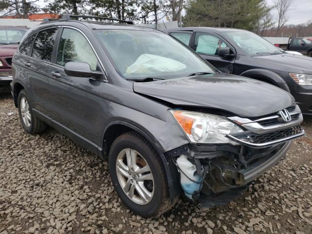 HONDA CR-V EXL 2011 5j6re4h74bl056987