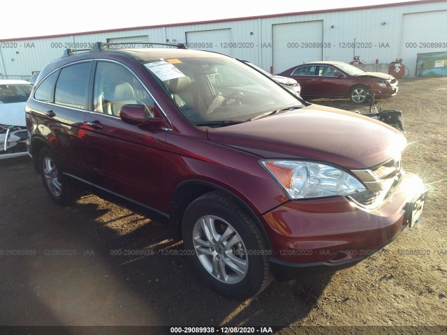 HONDA CR-V 2011 5j6re4h74bl063745