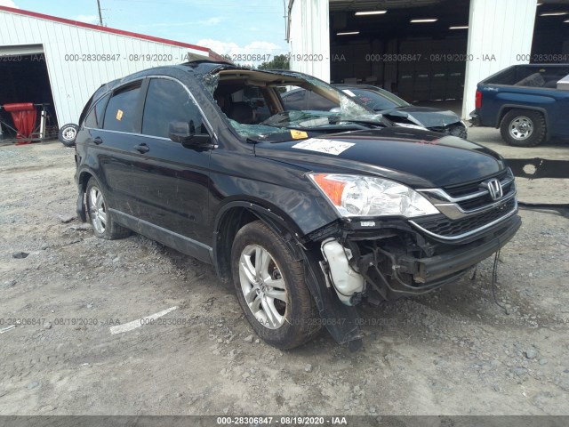 HONDA CR-V 2011 5j6re4h74bl065057