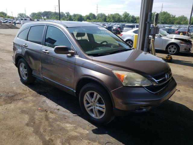 HONDA CR-V EXL 2011 5j6re4h74bl067360