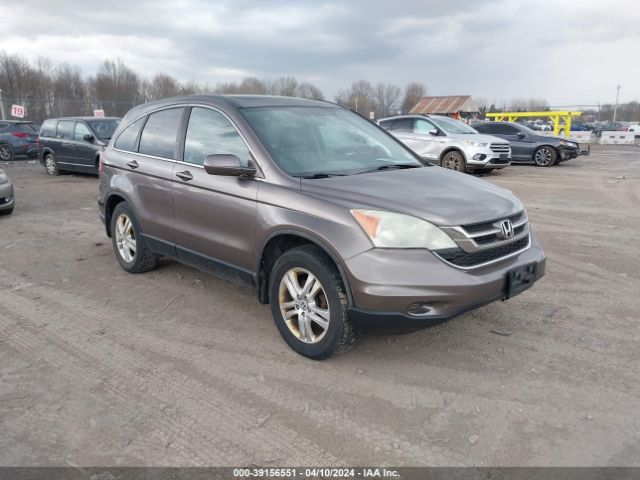 HONDA CR-V 2011 5j6re4h74bl075443