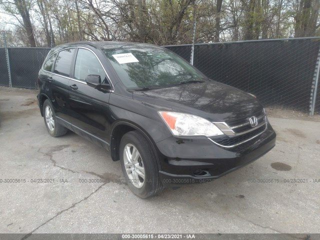 HONDA CR-V 2011 5j6re4h74bl075846