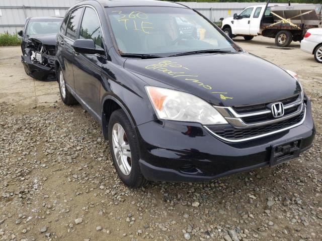 HONDA CR-V EXL 2011 5j6re4h74bl082196