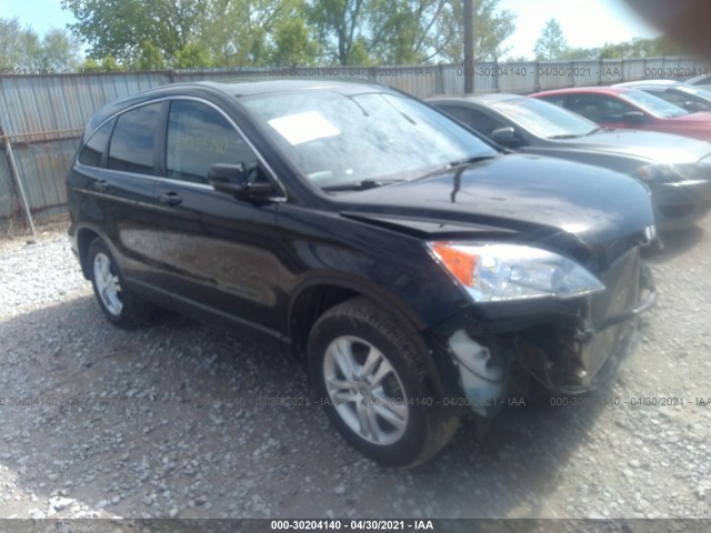 HONDA CR-V 2011 5j6re4h74bl084109