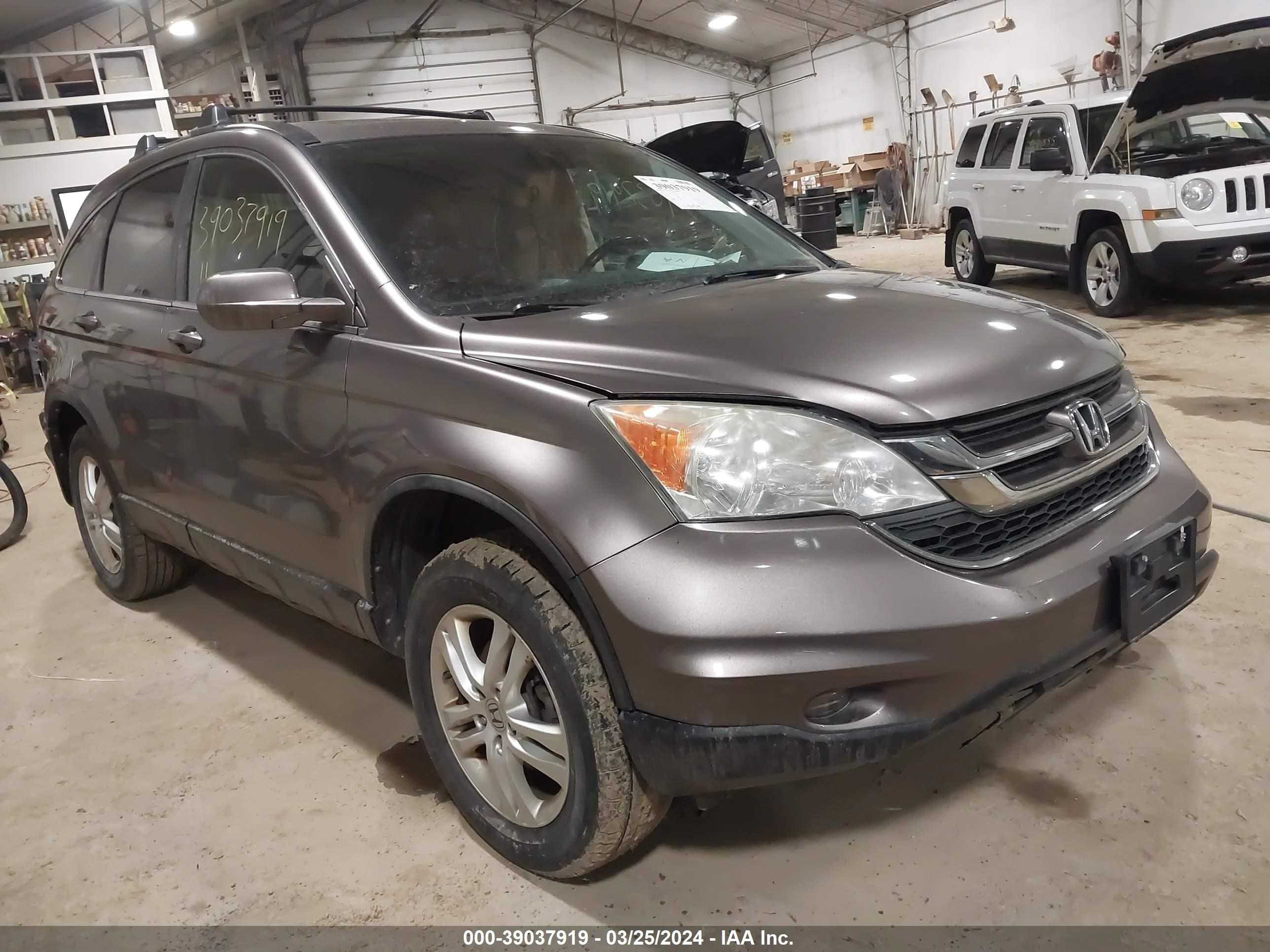 HONDA CR-V 2011 5j6re4h74bl085017