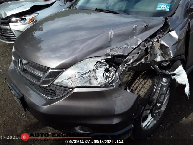 HONDA CR-V 2011 5j6re4h74bl086152