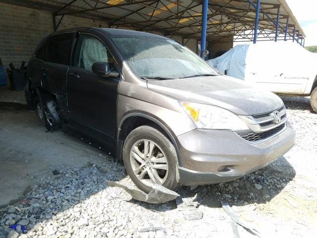 HONDA CR-V EXL 2011 5j6re4h74bl086233