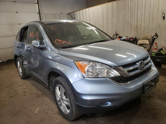 HONDA CR-V EXL 2011 5j6re4h74bl091772