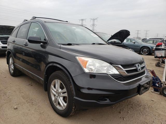 HONDA CR-V EXL 2011 5j6re4h74bl092453