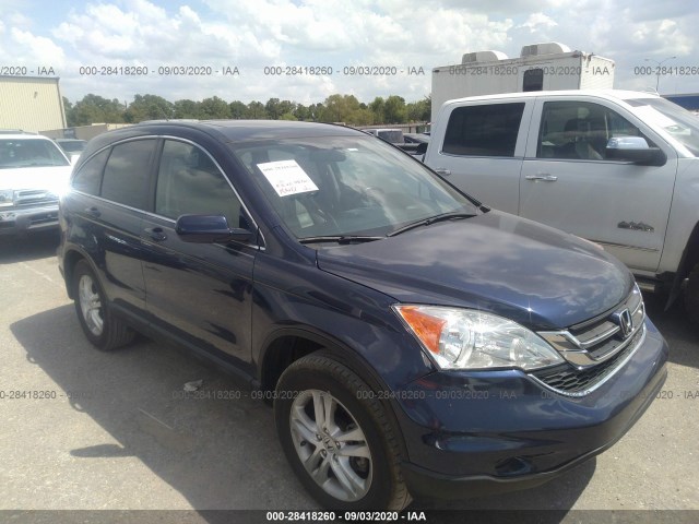 HONDA CR-V 2011 5j6re4h74bl097247