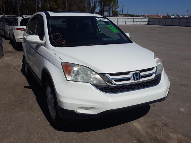 HONDA CR-V EXL 2011 5j6re4h74bl107615