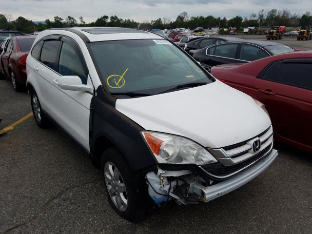 HONDA CR-V EXL 2011 5j6re4h74bl111874