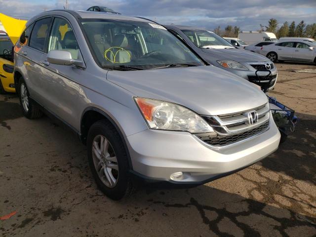 HONDA CR-V EXL 2011 5j6re4h74bl115049