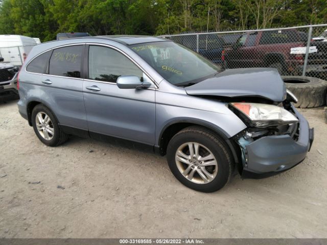 HONDA CR-V 2011 5j6re4h74bl117416