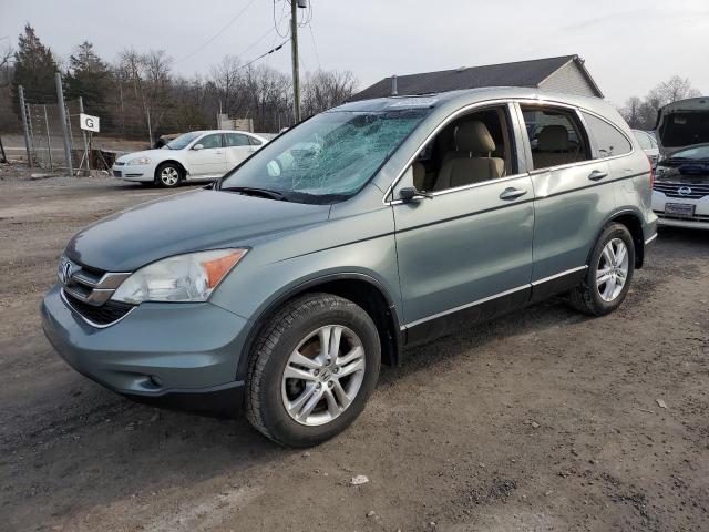 HONDA CR-V EXL 2011 5j6re4h74bl117593