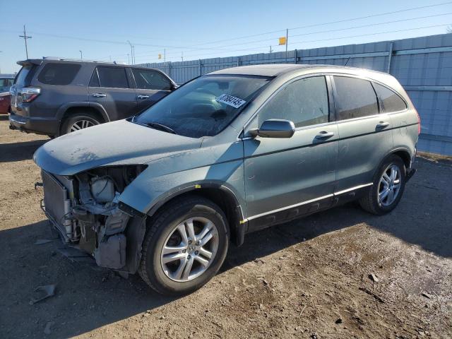 HONDA CR-V EXL 2011 5j6re4h74bl117660