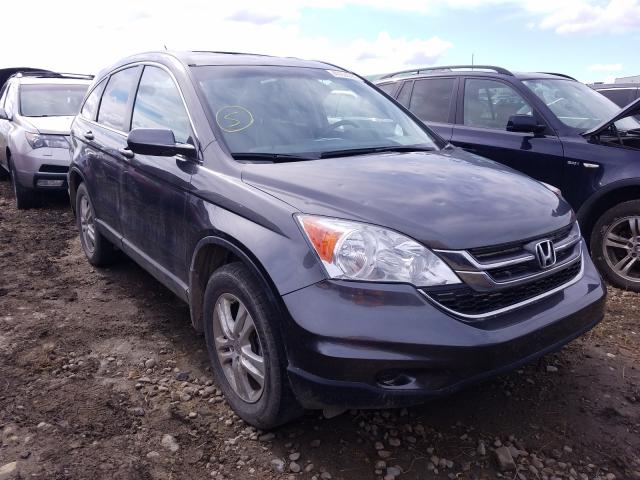 HONDA CR-V EXL 2011 5j6re4h74bl818571