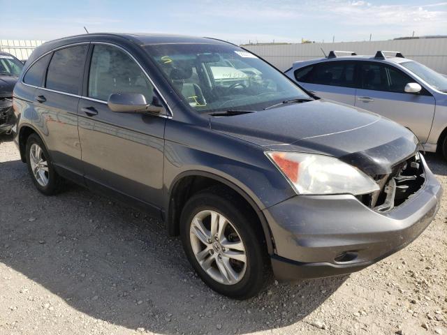 HONDA CR-V EXL 2011 5j6re4h74bl822622