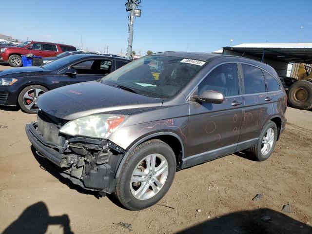 HONDA CRV 2010 5j6re4h75al001074