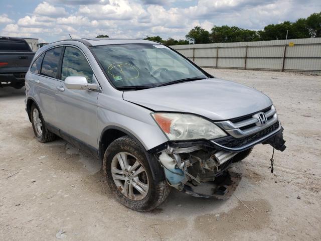 HONDA CR-V EXL 2010 5j6re4h75al001382