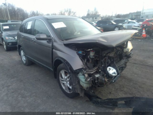 HONDA CR-V 2010 5j6re4h75al001480