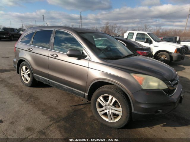 HONDA CR-V 2010 5j6re4h75al001513