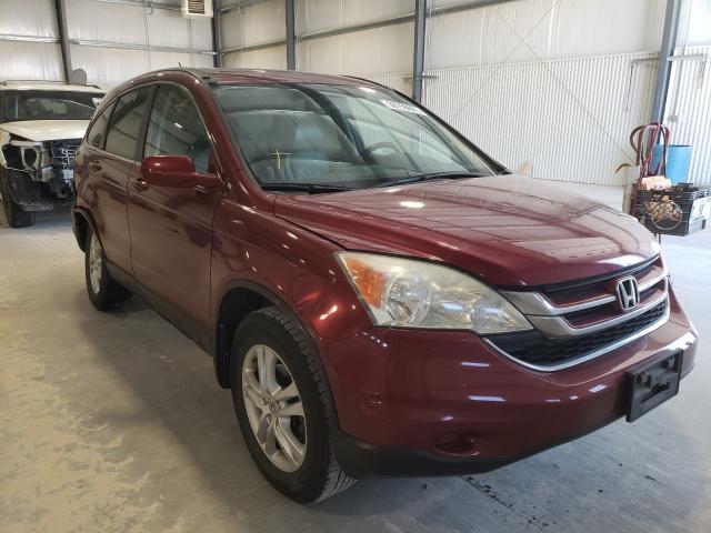 HONDA CR-V EXL 2010 5j6re4h75al001737