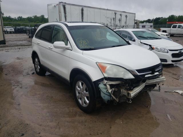 HONDA CR-V EXL 2010 5j6re4h75al003116