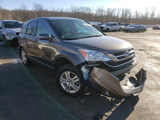 HONDA CR-V EXL 2010 5j6re4h75al004816