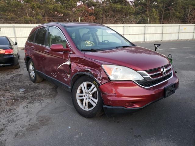 HONDA CR-V EXL 2010 5j6re4h75al009756