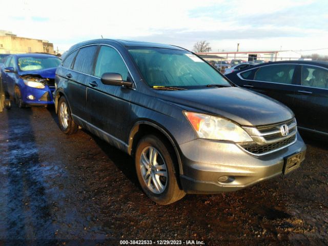 HONDA CR-V 2010 5j6re4h75al010583