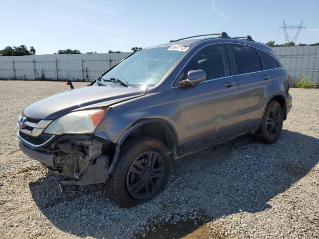 HONDA CR-V EXL 2010 5j6re4h75al013449