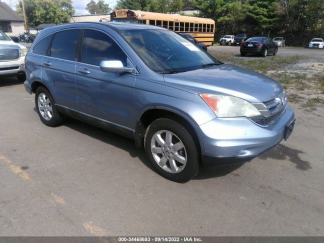 HONDA CR-V 2010 5j6re4h75al013919