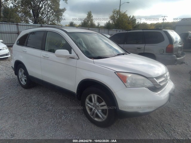 HONDA CR-V 2010 5j6re4h75al014617