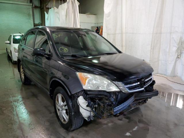 HONDA CR-V EXL 2010 5j6re4h75al016447