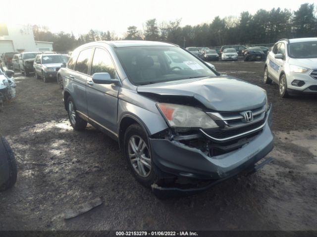 HONDA CR-V 2010 5j6re4h75al017517