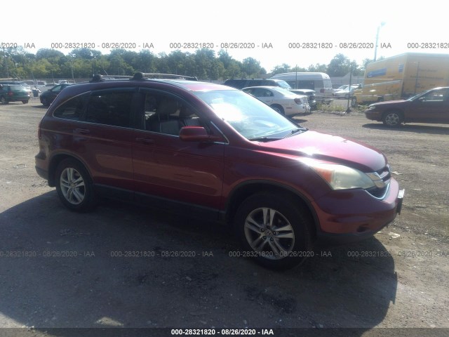 HONDA CR-V 2010 5j6re4h75al017601