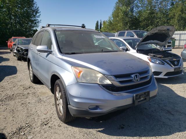 HONDA CR-V EXL 2010 5j6re4h75al018800