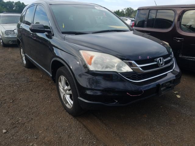 HONDA CR-V EXL 2010 5j6re4h75al018974