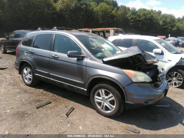 HONDA CR-V 2010 5j6re4h75al019140