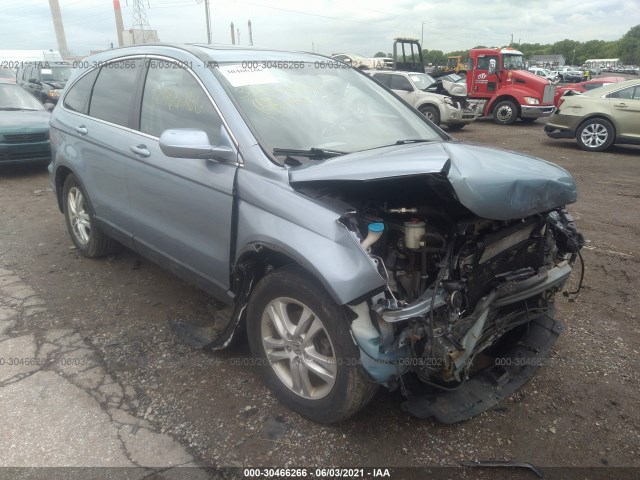 HONDA CR-V 2010 5j6re4h75al020384